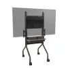 AV-seadmete alus Chief LSCUB Must UL-sertifikaadiga 884x838x181 mm
