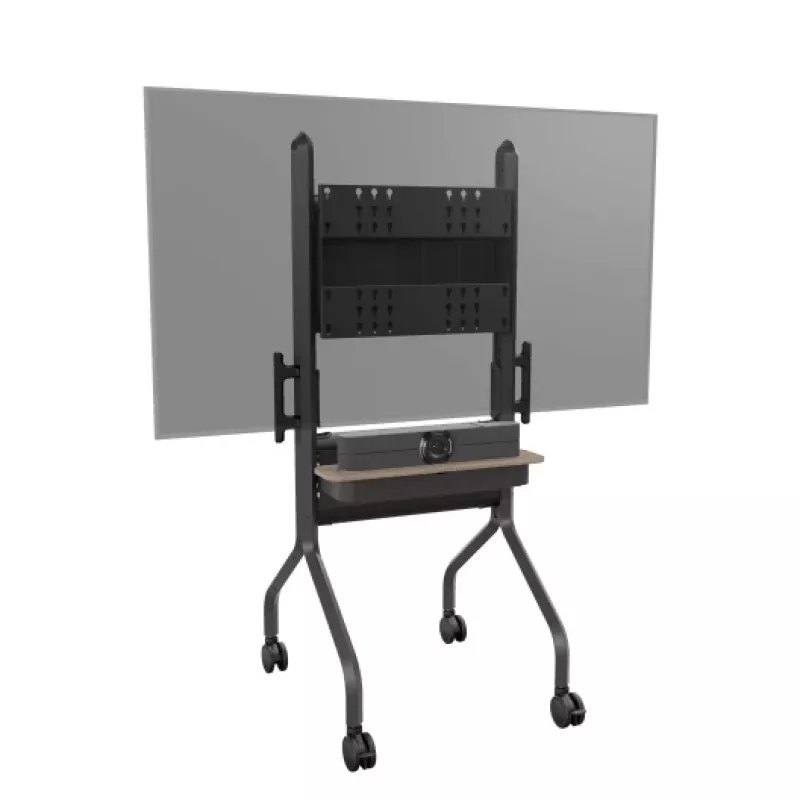 AV-seadmete alus Chief LSCUB Must UL-sertifikaadiga 884x838x181 mm