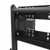 AV-seadmete alus Chief LSCUB Must UL-sertifikaadiga 884x838x181 mm