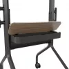 AV-seadmete alus Chief LSCUB Must UL-sertifikaadiga 884x838x181 mm