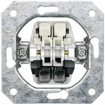 Siemens 5TA2154 elektrilüliti nupplüliti mitmevärviline
