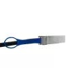 DAC-kaabel BlueOptics DAC-QSFP-100G-0.5M-BL 0.5m QSFP28 isane/isane