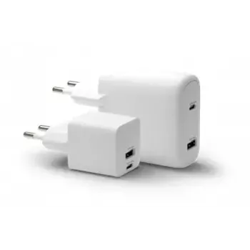 Seinalaadija dbramante1928 Bulk USB-C 30W Indoor AC Valge