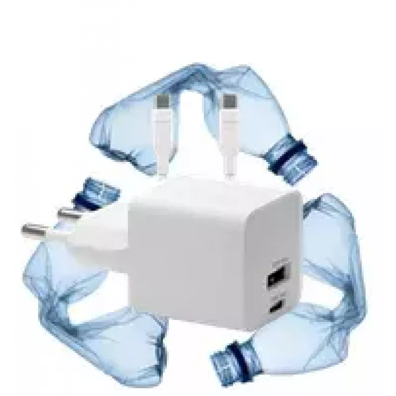 Seinalaadija dbramante1928 Bulk USB-C 30W Indoor AC Valge