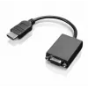 Monitoriadapter Lenovo 03X6574 — ühilduv adapter Lenovo seadmetele, ekraaniühenduse tarvik