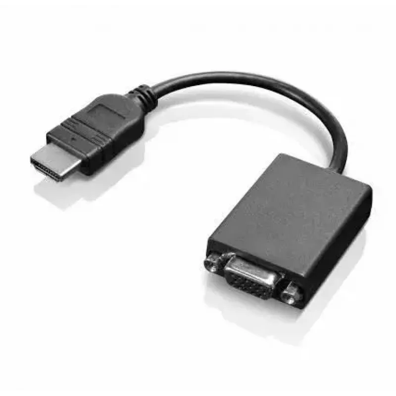 Monitoriadapter Lenovo 03X6574 — ühilduv adapter Lenovo seadmetele, ekraaniühenduse tarvik