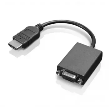 Monitoriadapter Lenovo 03X6574 — ühilduv adapter Lenovo seadmetele, ekraaniühenduse tarvik