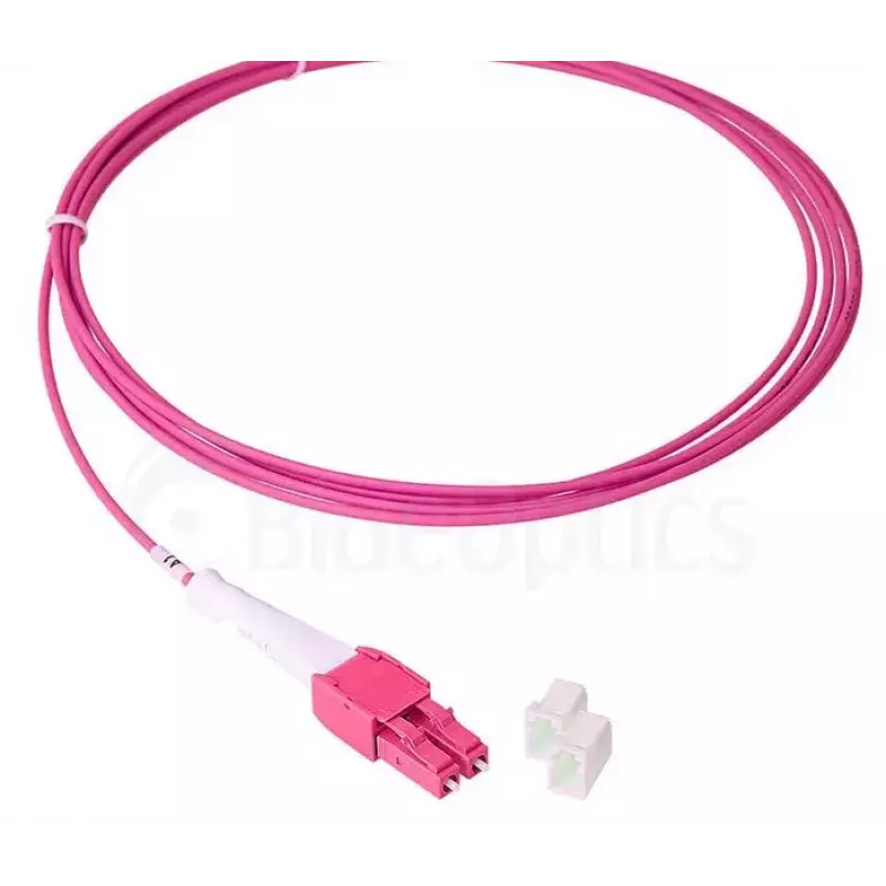 Fiiberoptiline kaabel BlueOptics SFP8181FU0.5MK 0,5 m LC OM4