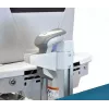 Multimeediakäru Ergotron StyleView Alumiiniumhall valge