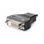 HP HDMI-DVI-adapter, DVI-D, HDMI, must