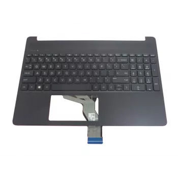 HP L63576-061 sülearvuti varuosa kate + klaviatuur