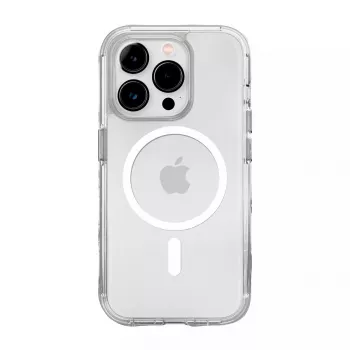 Kaitseümbris LAUT CRYSTAL MATTER X iPhone 15 Pro Max jaoks läbipaistev
