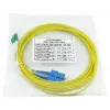 BlueOptics SFP3132BU1MX InfiniBand kiudoptiline kaabel 1m LC SC kollane