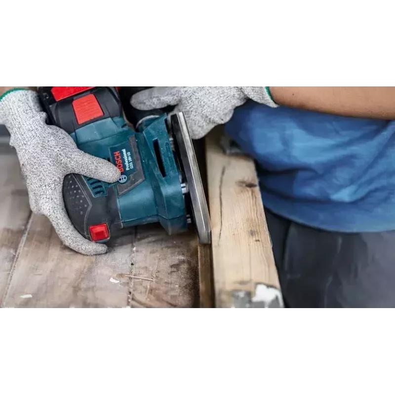 Bosch 2 608 900 891 pöörleva tööriista lihvimis-/lihvimistarvik Puidust lihvimisleht