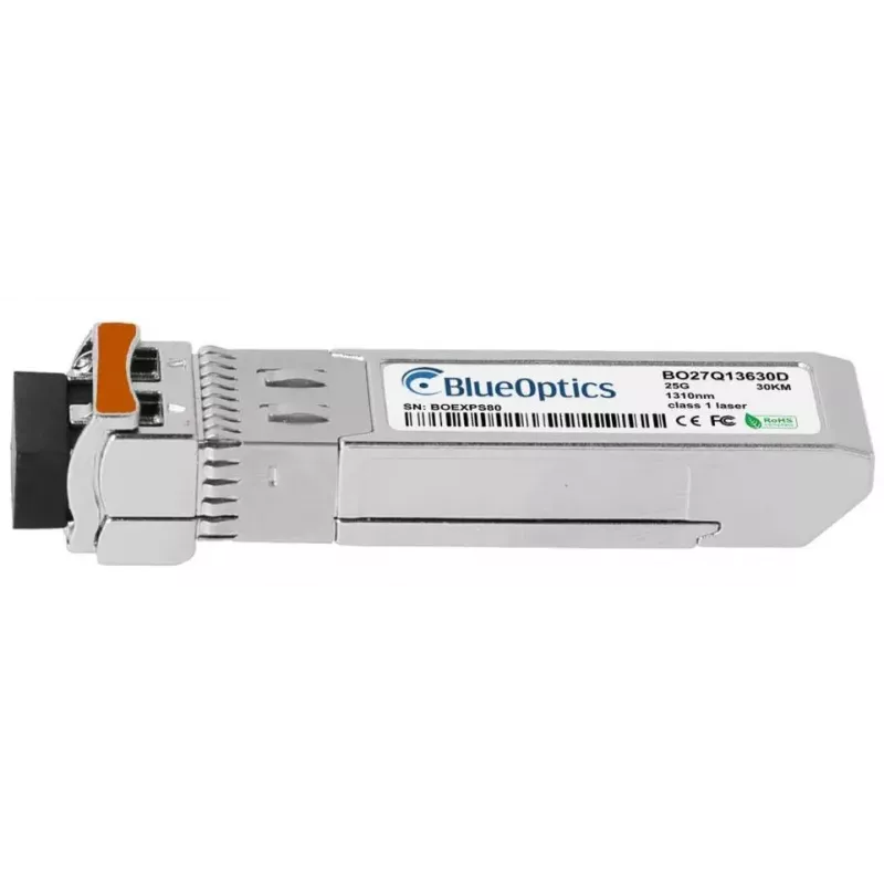SFP28 transiivermoodul BlueOptics SFP28-25G-ERL-30-MR-BO 25000 Mbit/s