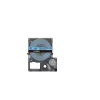 Sildilint Epson LK-6LBJ must sinine termosiirde 2,4 cm