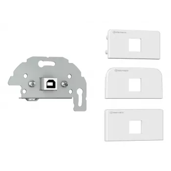 USB-pistikupesa B Kindermann 7456000525