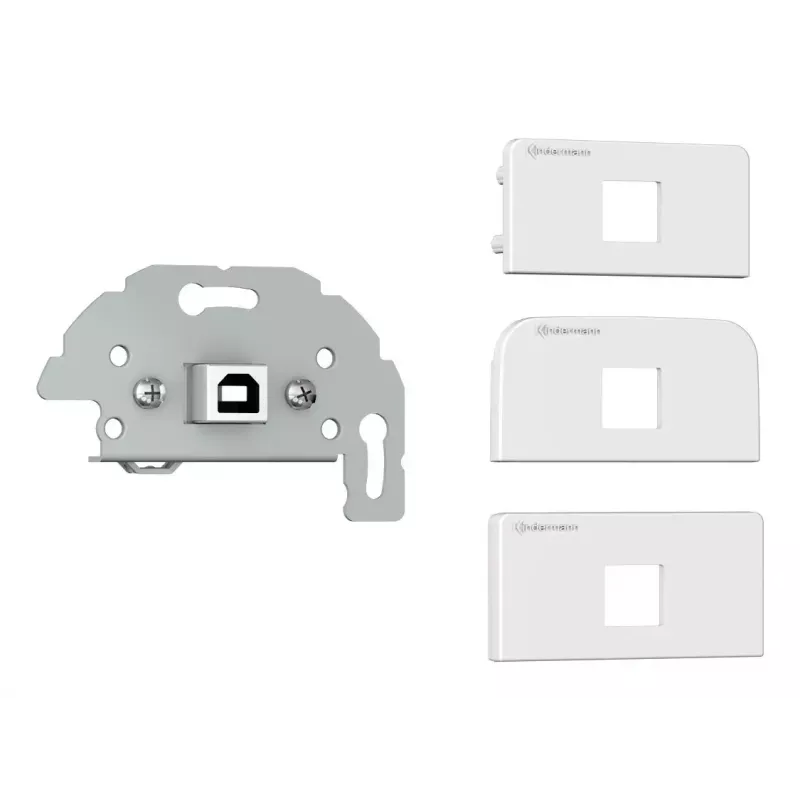 USB-pistikupesa B Kindermann 7456000525