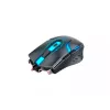 Sandberg Eliminator hiir, paremakäeline, USB A-tüüp, 2400 DPI, must