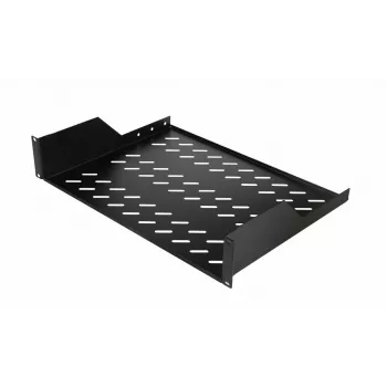 Rack shelf Equip Fixed Shelf 19' 2U 800MM Must