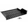 Rack shelf Equip Fixed Shelf 19' 2U 800MM Must