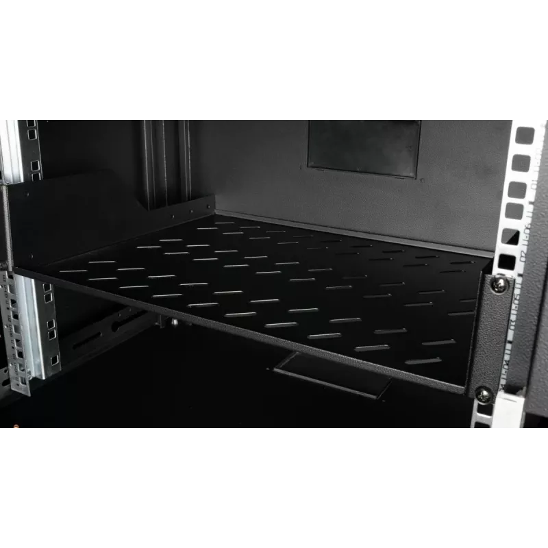 Rack shelf Equip Fixed Shelf 19' 2U 800MM Must