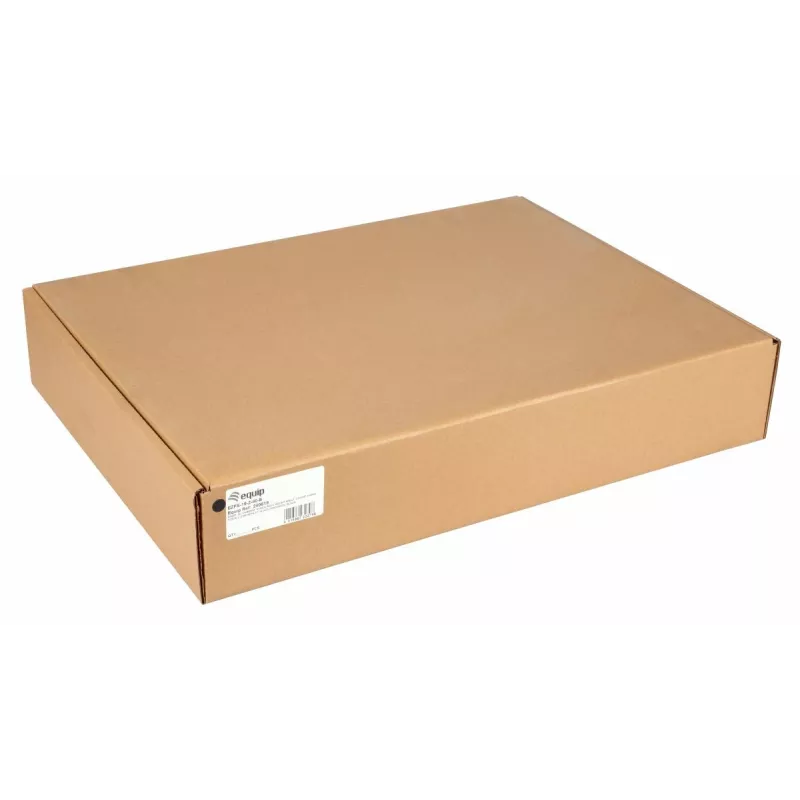Rack shelf Equip Fixed Shelf 19' 2U 800MM Must