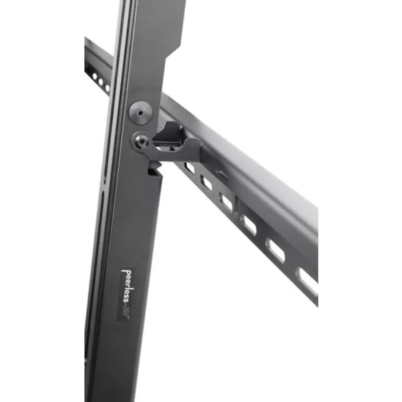 Peerless SFP680 telerikinnitus/alus 2,29 m (90 tolli) Must