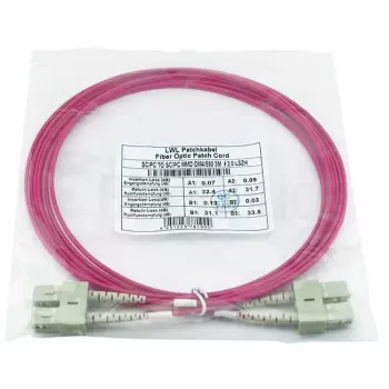 BlueOptics SFP3232FU2MK InfiniBand fiiberoptiline kaabel 2 m 2x SC