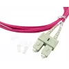 BlueOptics SFP3232FU2MK InfiniBand fiiberoptiline kaabel 2 m 2x SC