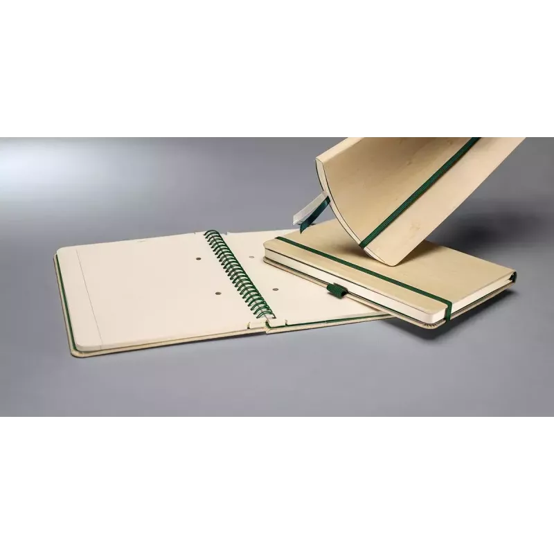 Märkmik Sigel Conceptum A5 194 lehte Bamboo Beež
