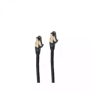 Võrgukaabel ShiverPeaks BS20-60025 1m Cat6a S/FTP