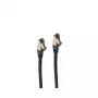 Võrgukaabel ShiverPeaks BS20-60025 1m Cat6a S/FTP
