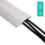 Dataflex Addit kaabelkaitse 150 cm 150, Hall, Kleeplint, 1 tk, 320 mm, 320 mm, 115 mm