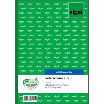 Ärivorm Sigel LI535
