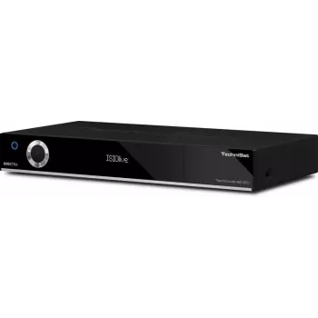 Satelliidivastuvõtja TechniSat 0000/4730 4 tuunerit DVB-S2 DVB-C DVB-T