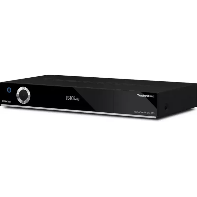 Satelliidivastuvõtja TechniSat 0000/4730 4 tuunerit DVB-S2 DVB-C DVB-T