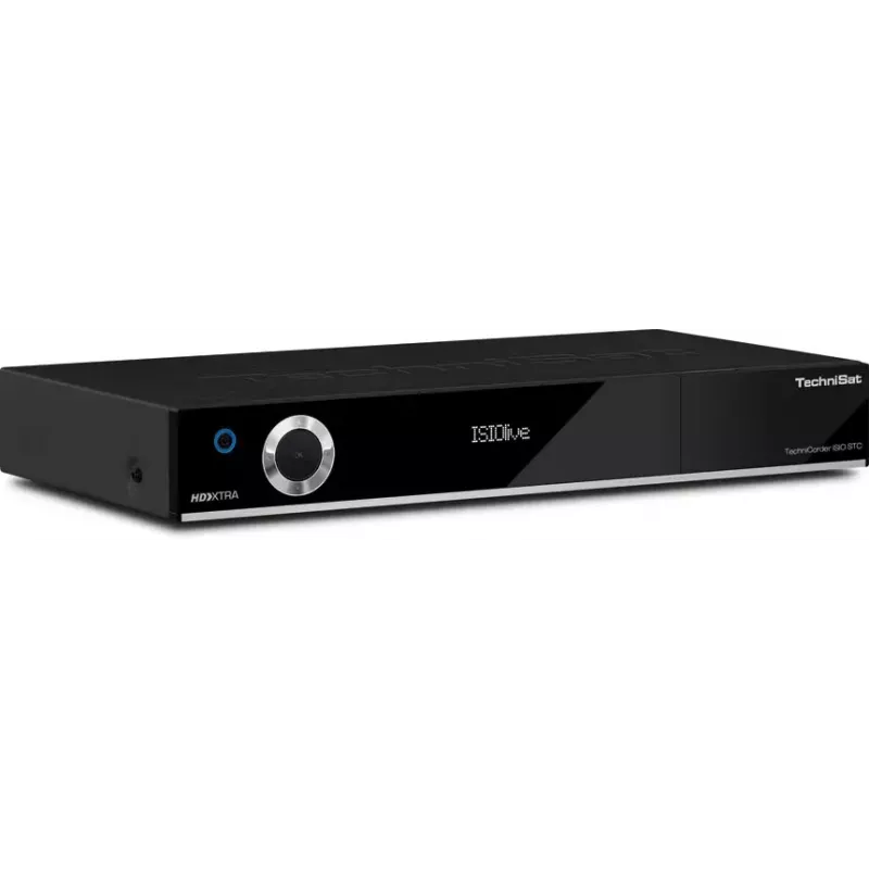 Satelliidivastuvõtja TechniSat 0000/4730 4 tuunerit DVB-S2 DVB-C DVB-T