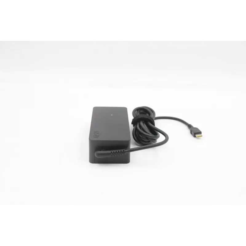 Lenovo 5A10W86253 toiteadapter Sisetingimustesse 65 W Must