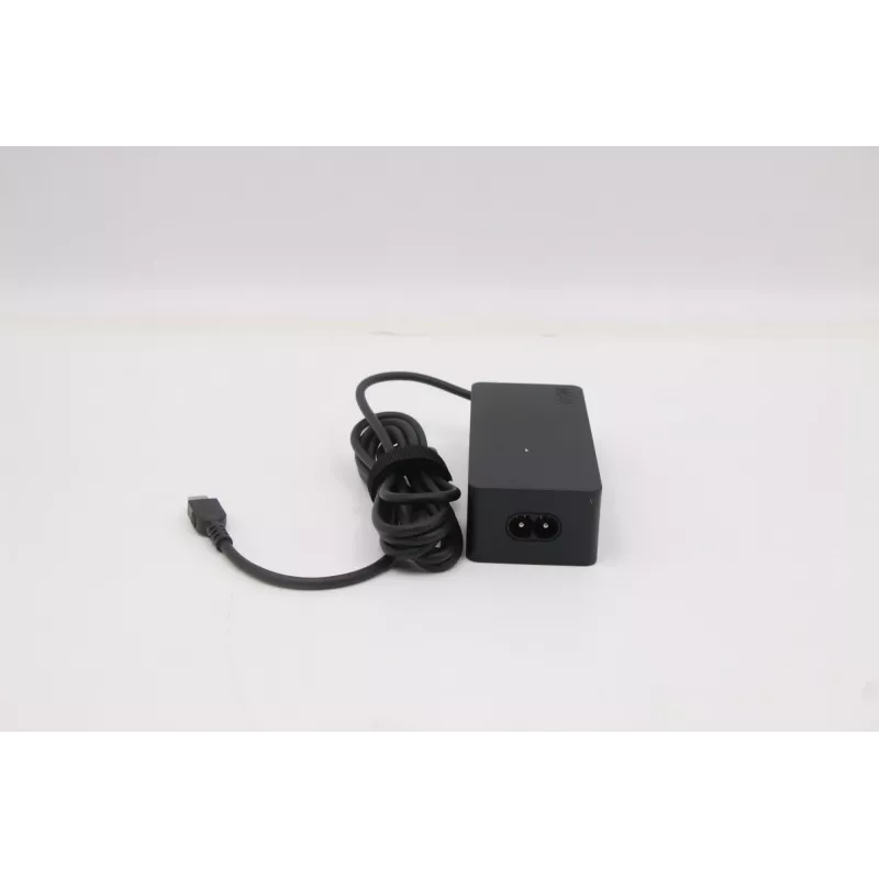 Lenovo 5A10W86253 toiteadapter Sisetingimustesse 65 W Must