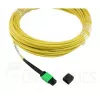 BlueOptics CBL-MPO12-4LC-SMF-1M InfiniBand fiiberoptiline kaabel MPO 4x LC 1m
