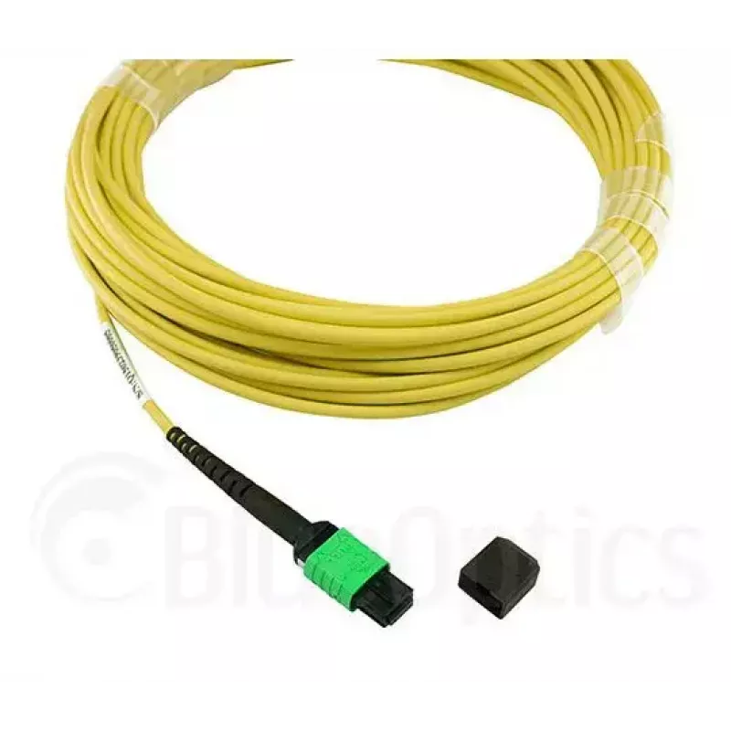 BlueOptics CBL-MPO12-4LC-SMF-1M InfiniBand fiiberoptiline kaabel MPO 4x LC 1m