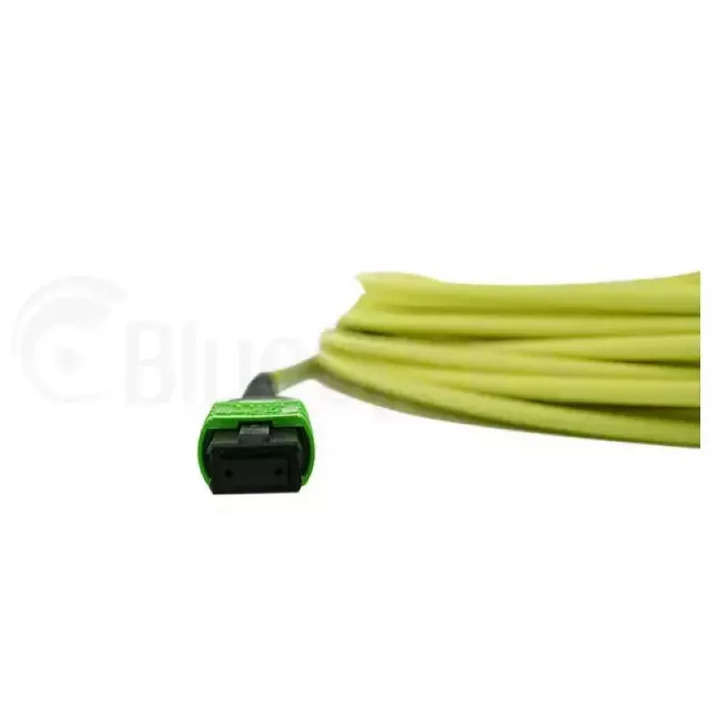 BlueOptics CBL-MPO12-4LC-SMF-1M InfiniBand fiiberoptiline kaabel MPO 4x LC 1m