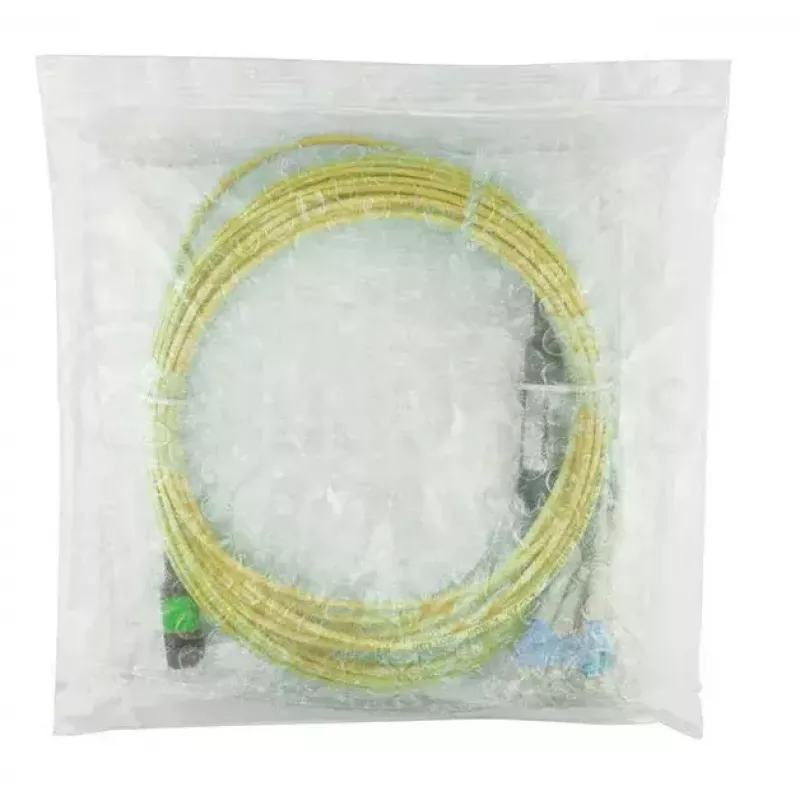 BlueOptics CBL-MPO12-4LC-SMF-1M InfiniBand fiiberoptiline kaabel MPO 4x LC 1m