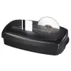 Hama Home X10CD paberipurustaja Ristpurustamine 72 dB 22 cm Must