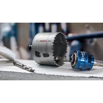 Hole Saw Bosch PRO Multi Material PC Plus 44/40 mm for Drill