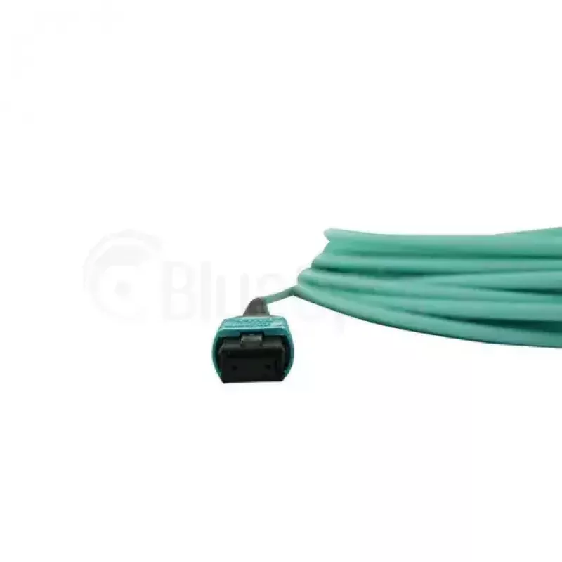 Fiiberoptiline kaabel BlueOptics CBL-NTWK-0892-OPF300L-BO MPO OM3 30 m Tsüaan