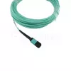 Fiiberoptiline kaabel BlueOptics CBL-NTWK-0892-OPF300L-BO MPO OM3 30 m Tsüaan