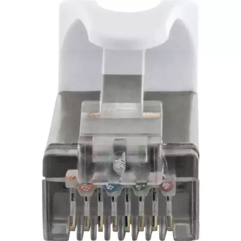 Võrgukaabel Schwaiger CKB6005 052 RJ-45 Cat6 0,5 m Valge
