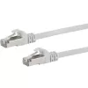 Võrgukaabel Schwaiger CKB6005 052 RJ-45 Cat6 0,5 m Valge